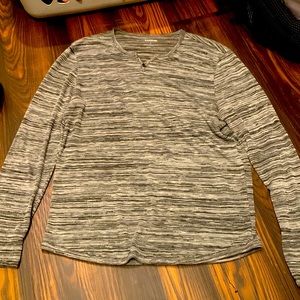 Express slim modern fit Henley